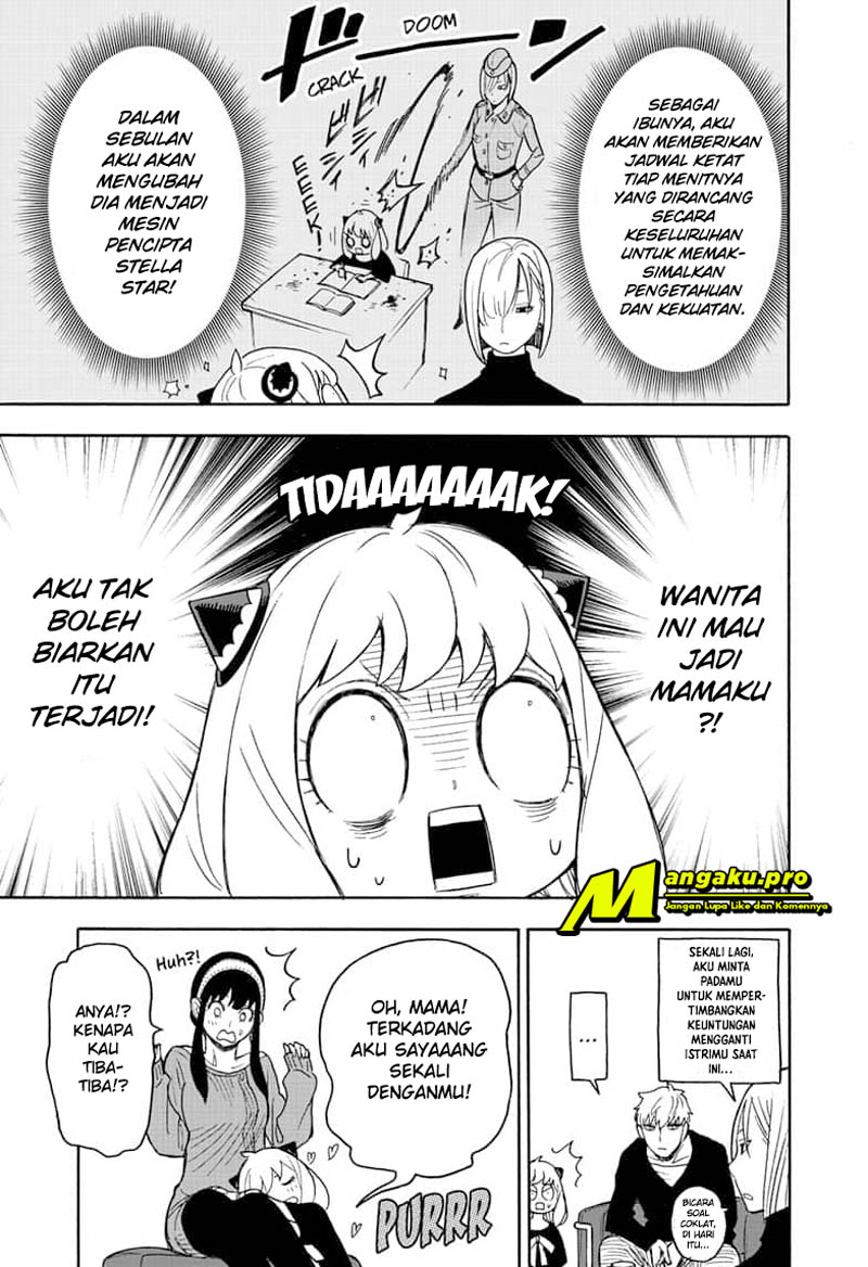Spy X Family Chap 30 - Next Chap 31