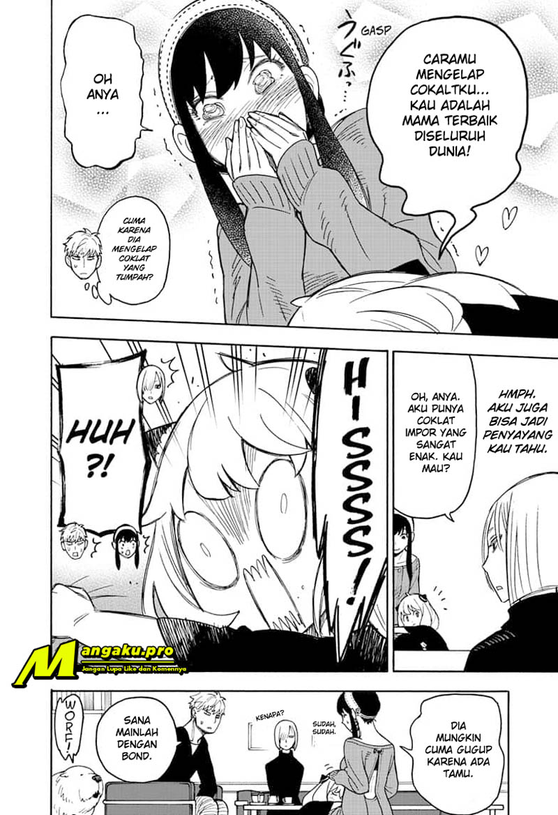 Spy X Family Chap 30 - Next Chap 31