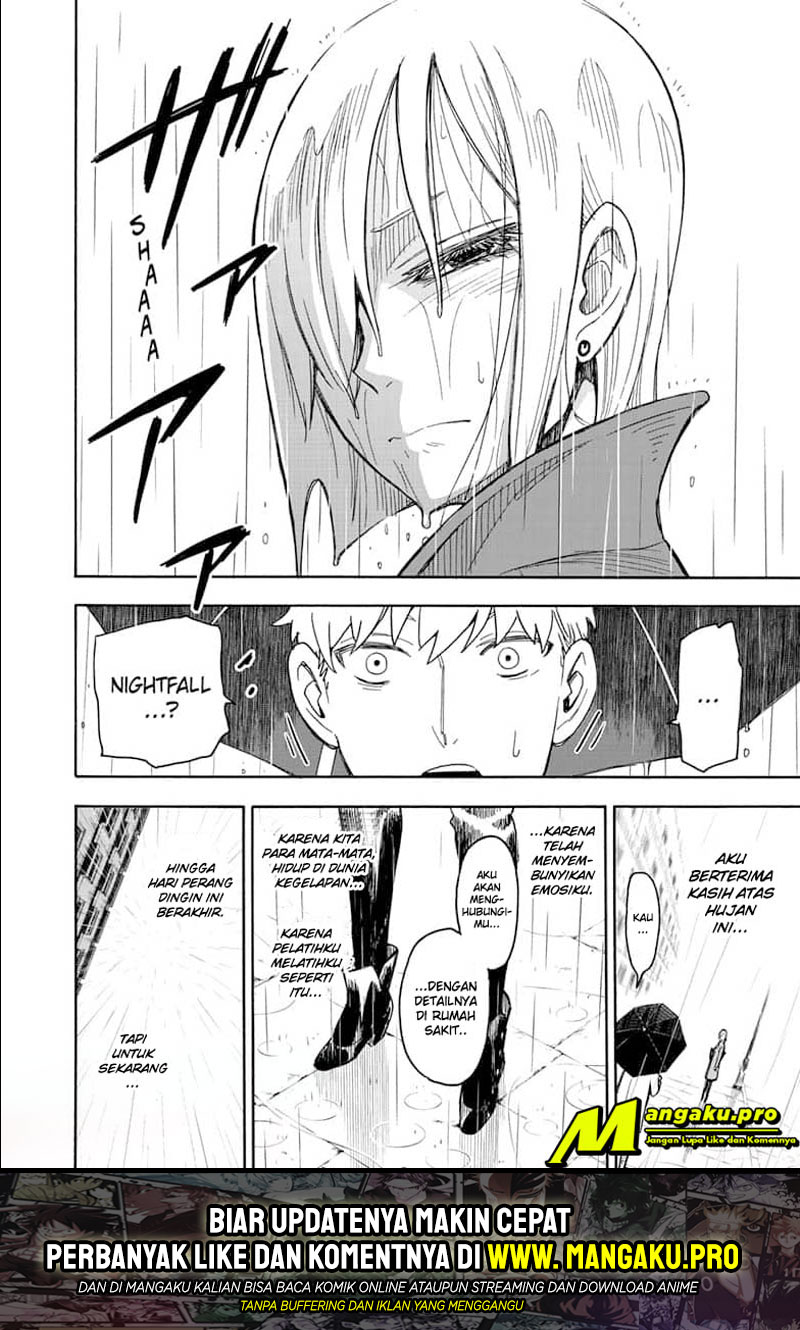 Spy X Family Chap 30 - Next Chap 31