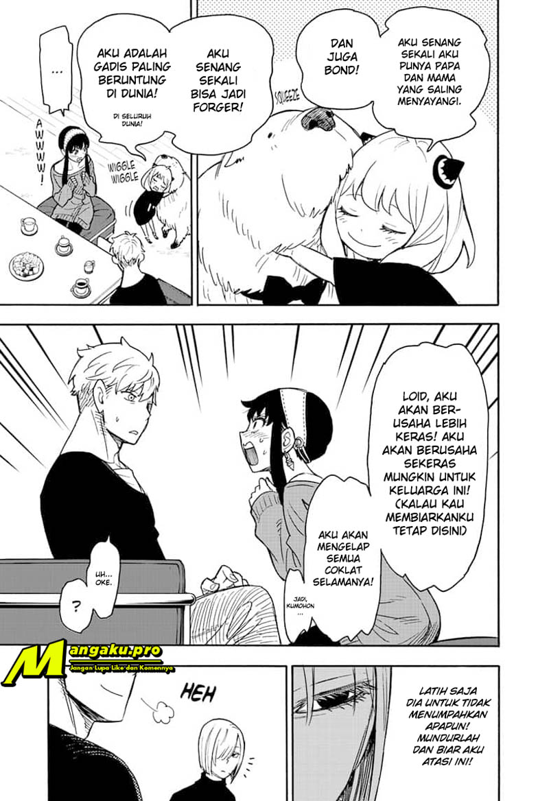 Spy X Family Chap 30 - Next Chap 31