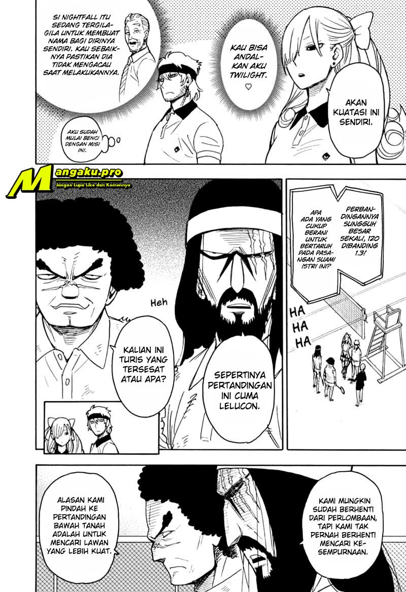 Spy X Family Chap 31 - Next Chap 32