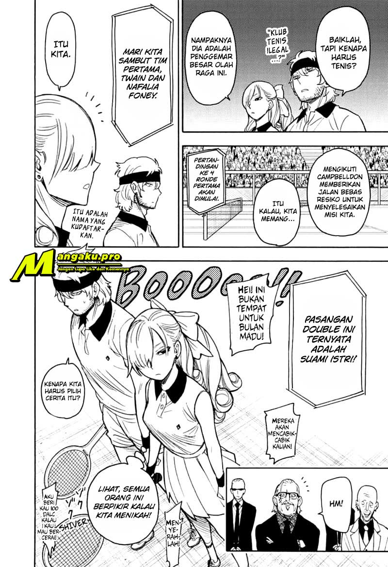Spy X Family Chap 31 - Next Chap 32