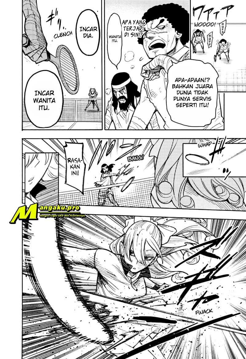 Spy X Family Chap 31 - Next Chap 32