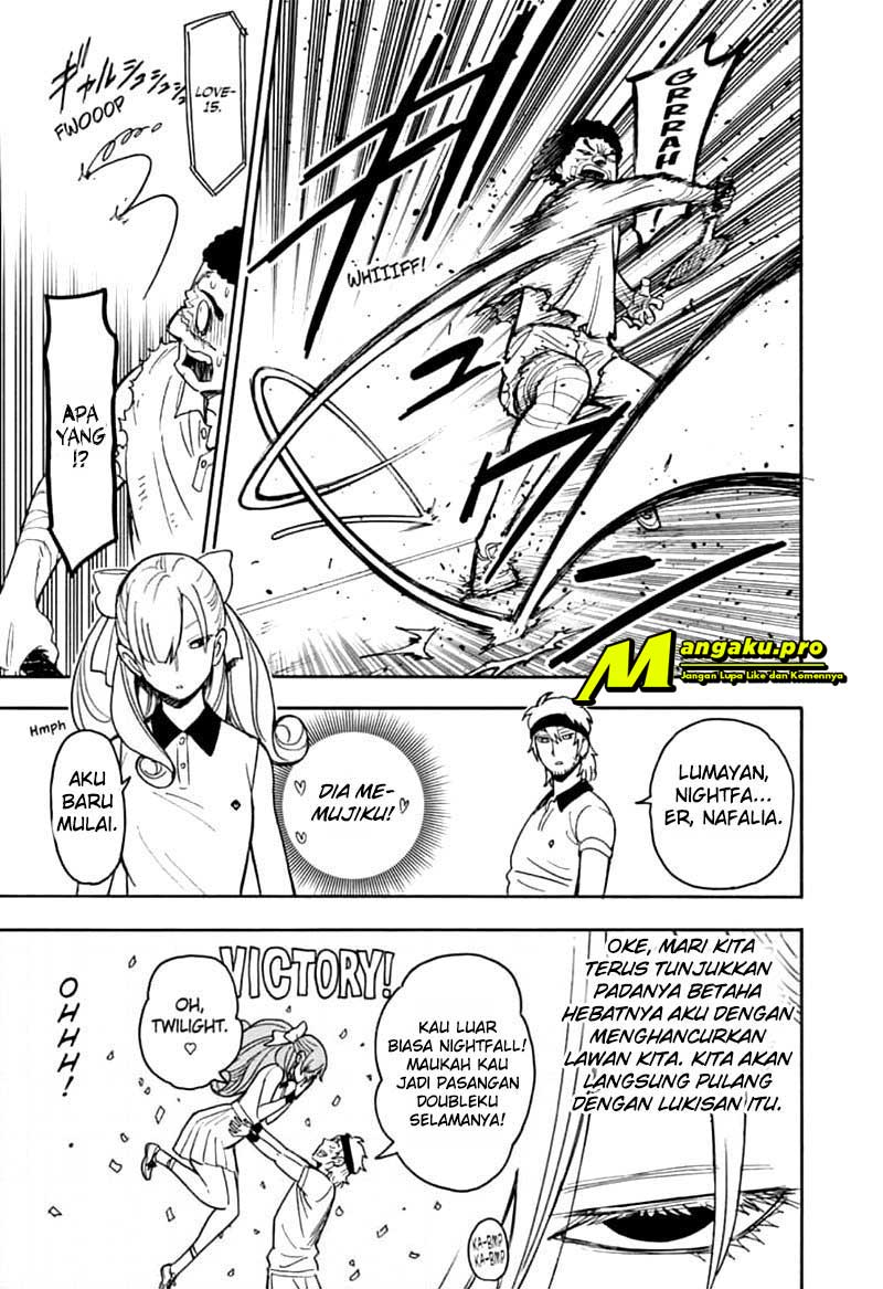 Spy X Family Chap 31 - Next Chap 32