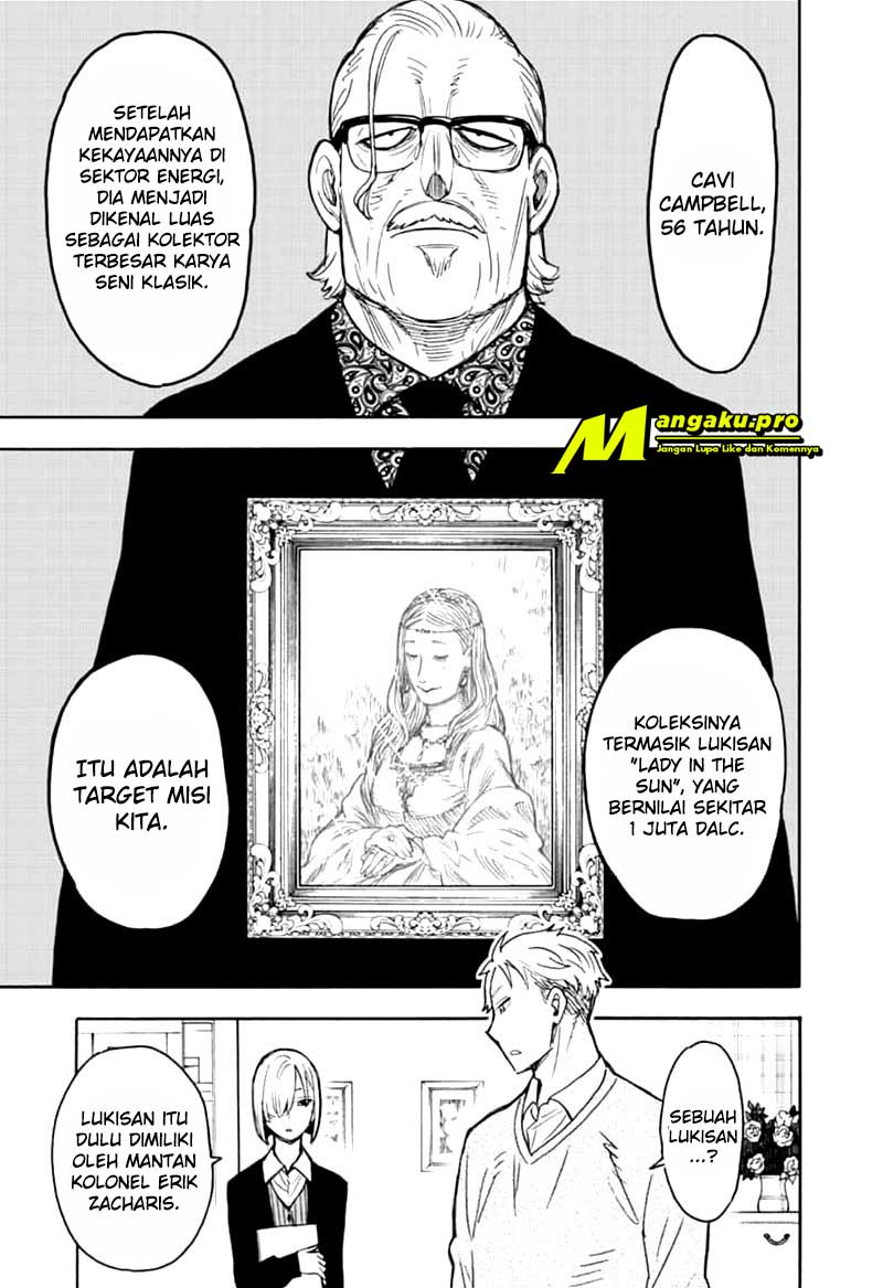 Spy X Family Chap 31 - Next Chap 32