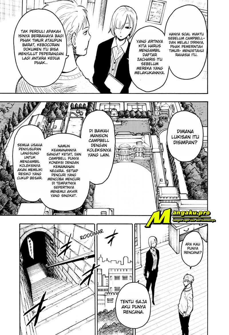 Spy X Family Chap 31 - Next Chap 32