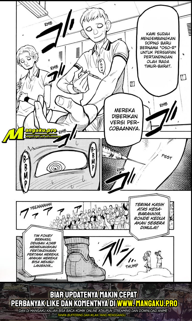 Spy X Family Chap 31 - Next Chap 32