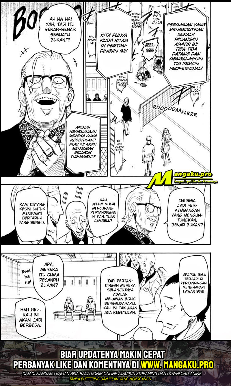 Spy X Family Chap 31 - Next Chap 32