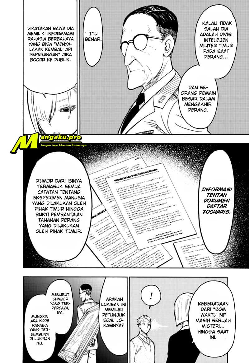 Spy X Family Chap 31 - Next Chap 32