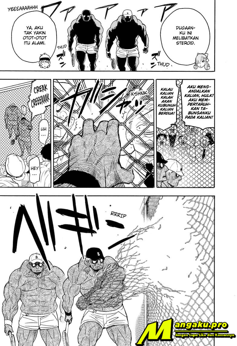 Spy X Family Chap 32 - Next Chap 33