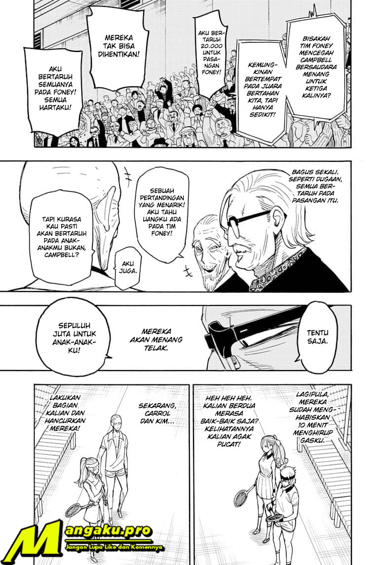 Spy X Family Chap 32 - Next Chap 33