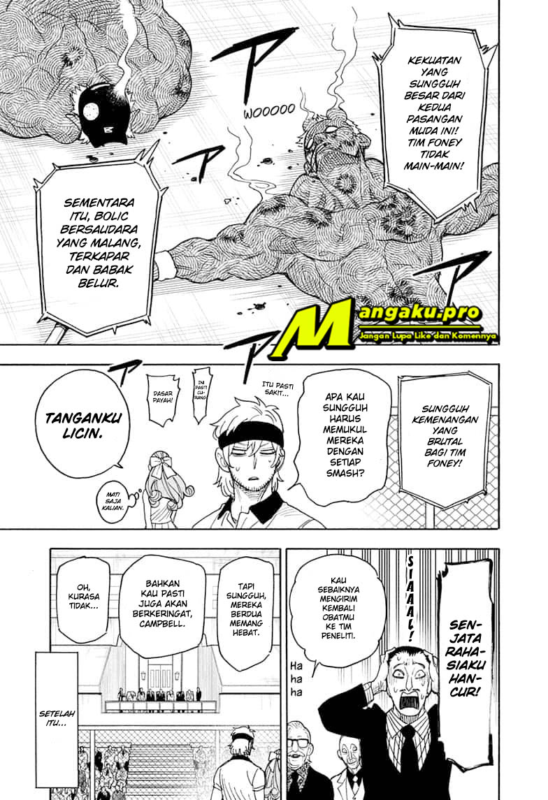 Spy X Family Chap 32 - Next Chap 33