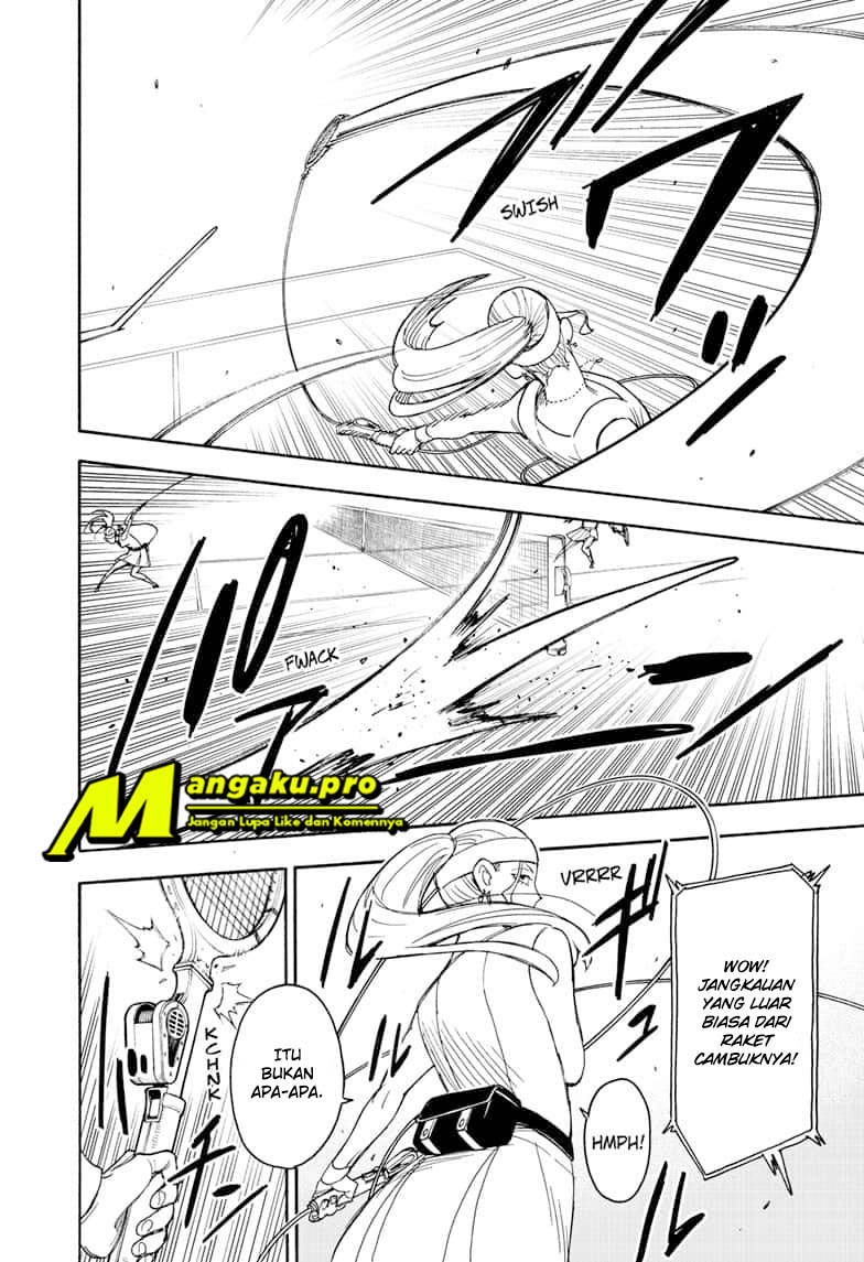 Spy X Family Chap 32 - Next Chap 33