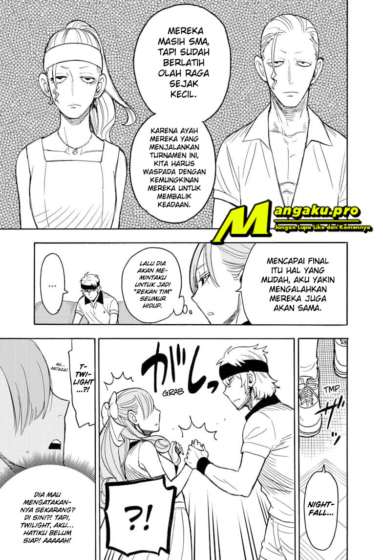 Spy X Family Chap 32 - Next Chap 33