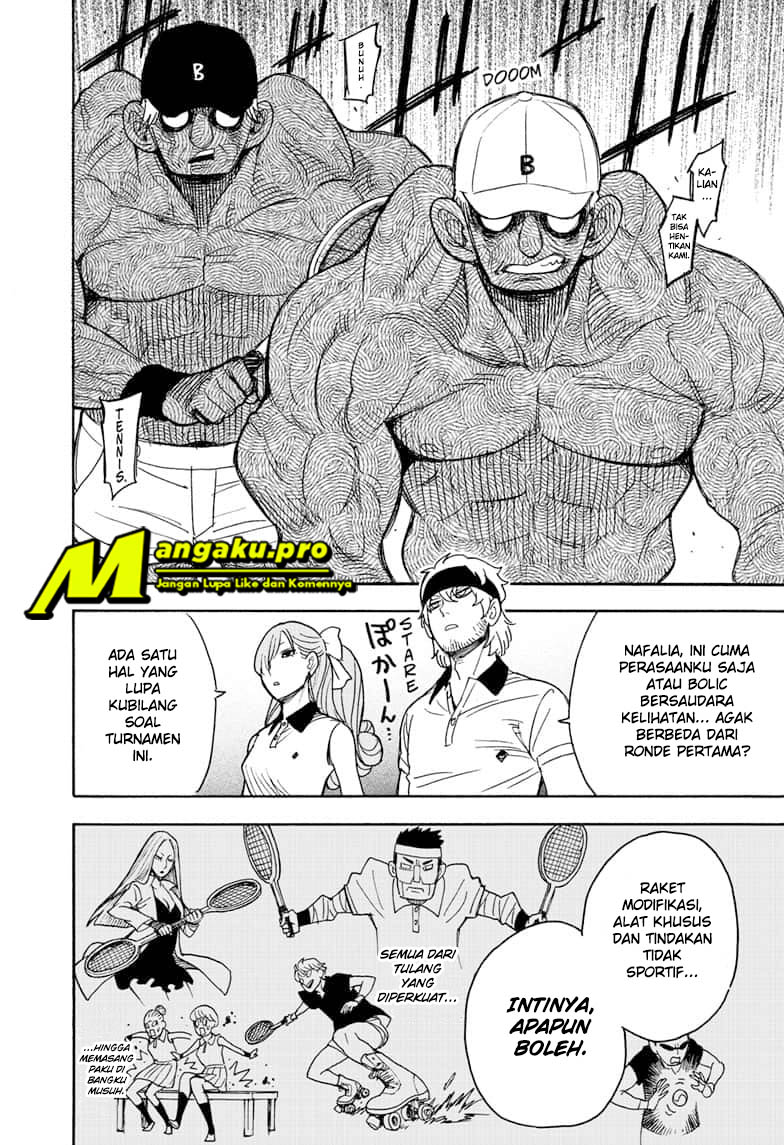 Spy X Family Chap 32 - Next Chap 33