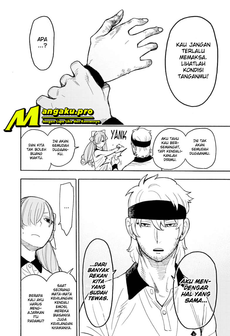 Spy X Family Chap 32 - Next Chap 33