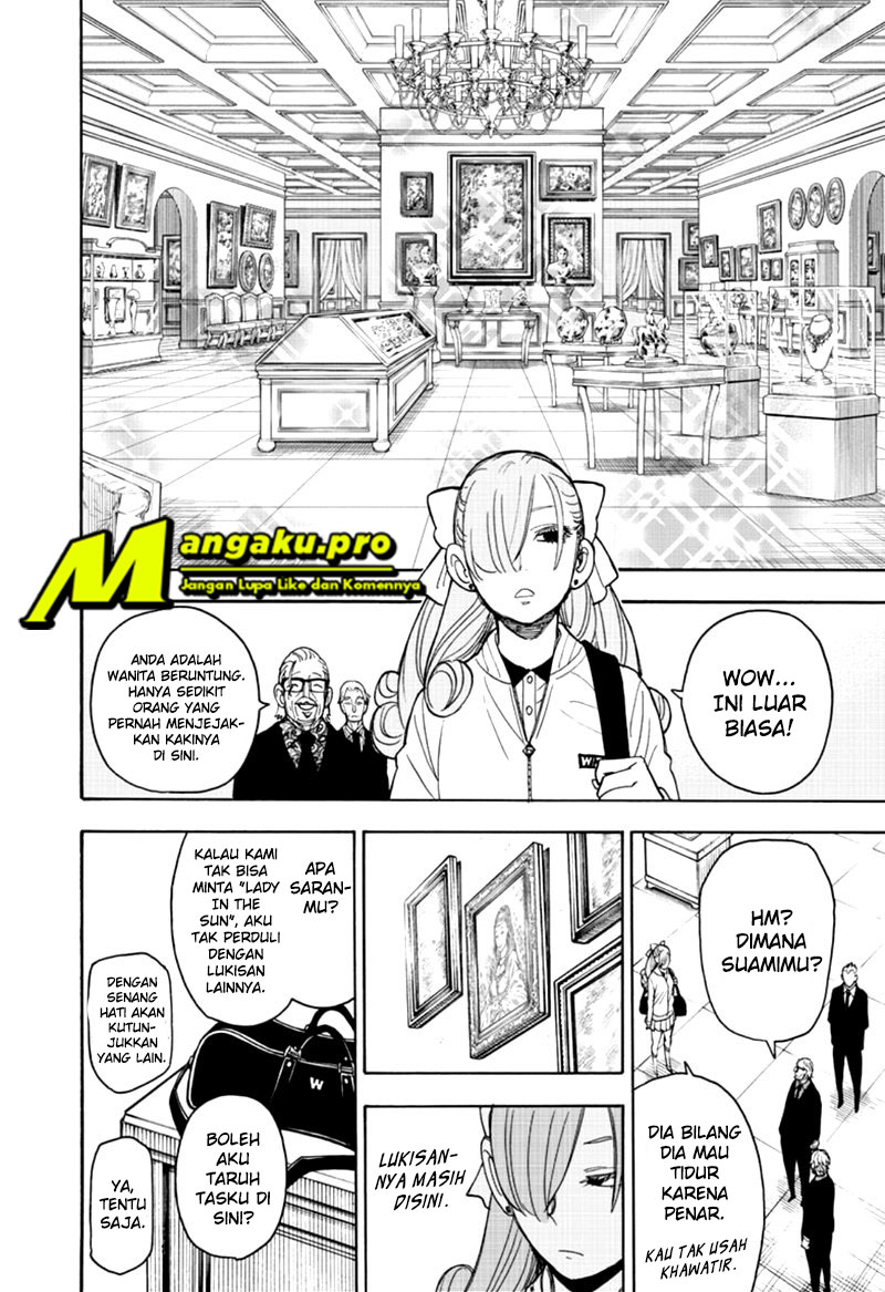 Spy X Family Chap 33 - Next Chap 34