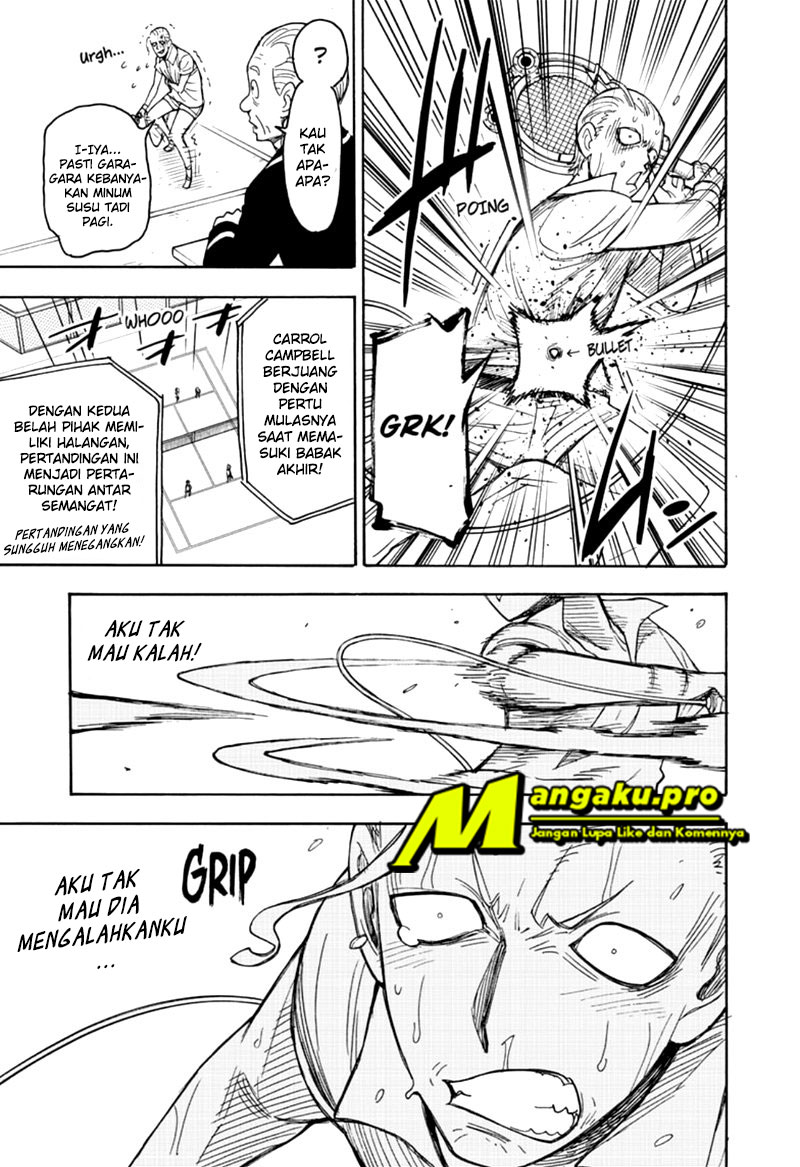 Spy X Family Chap 33 - Next Chap 34