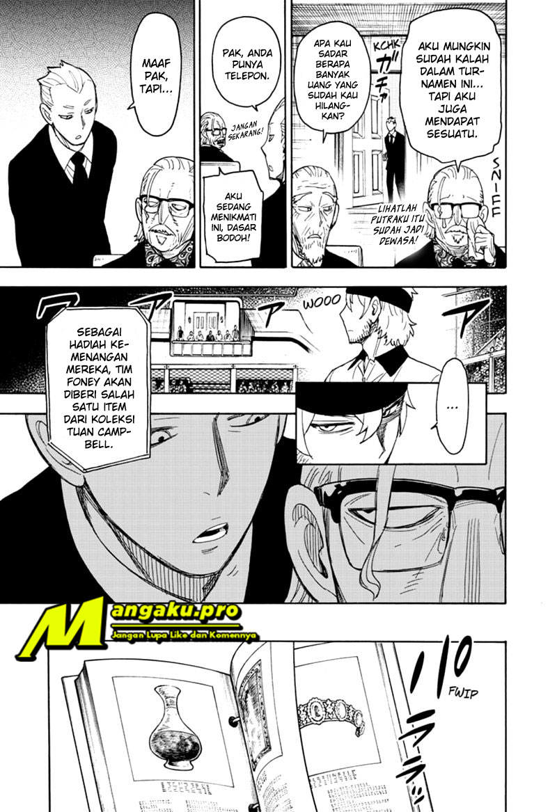 Spy X Family Chap 33 - Next Chap 34