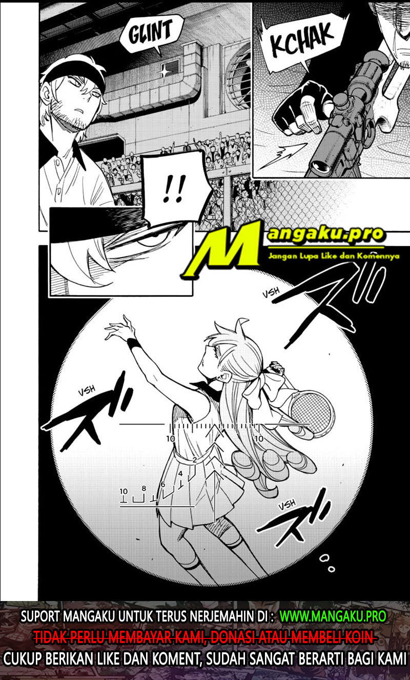 Spy X Family Chap 33 - Next Chap 34