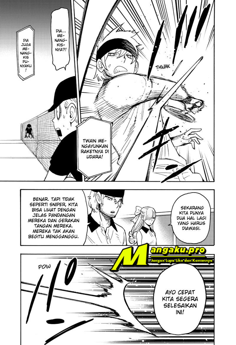 Spy X Family Chap 33 - Next Chap 34