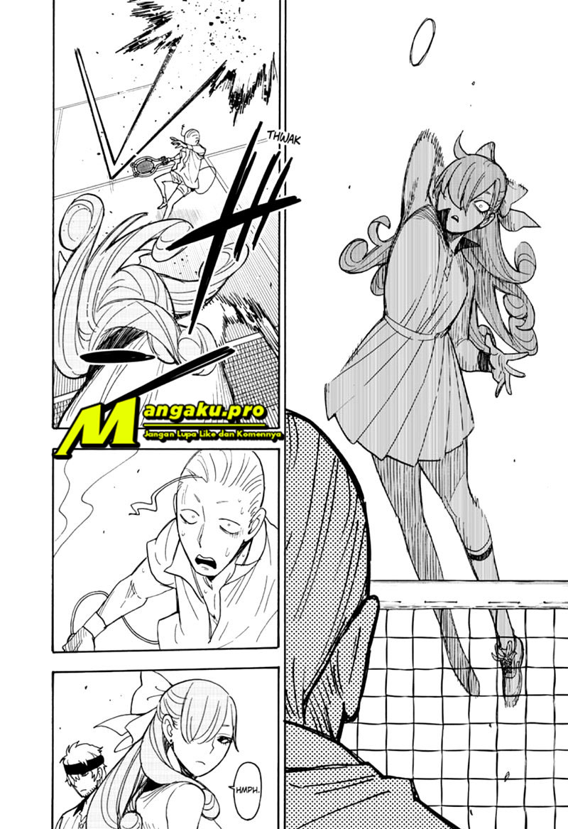 Spy X Family Chap 33 - Next Chap 34