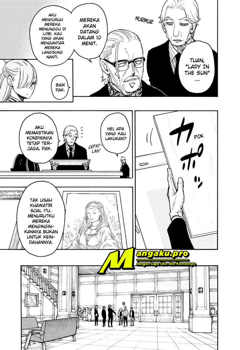 Spy X Family Chap 33 - Next Chap 34