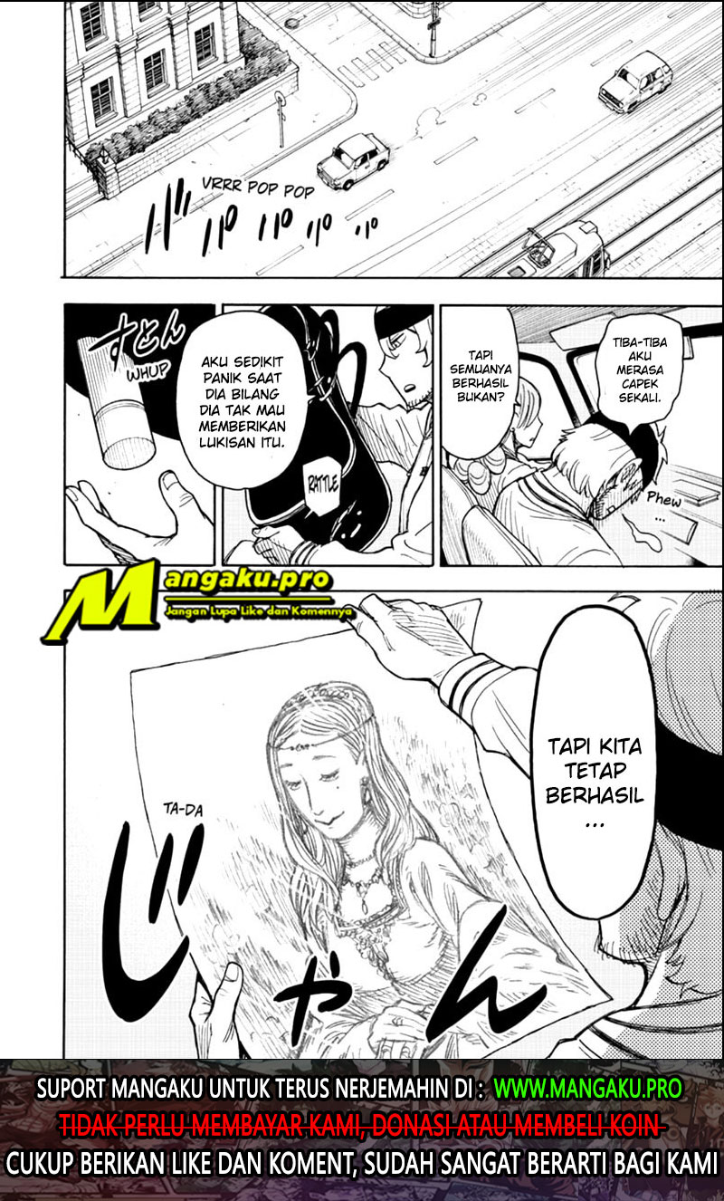 Spy X Family Chap 33 - Next Chap 34