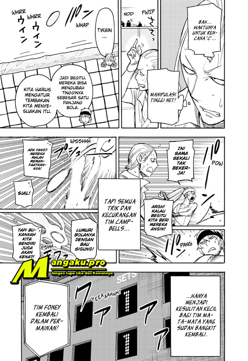 Spy X Family Chap 33 - Next Chap 34