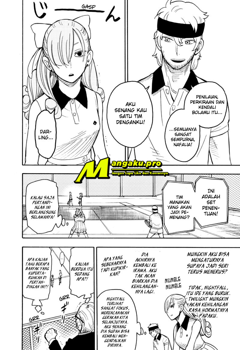 Spy X Family Chap 33 - Next Chap 34