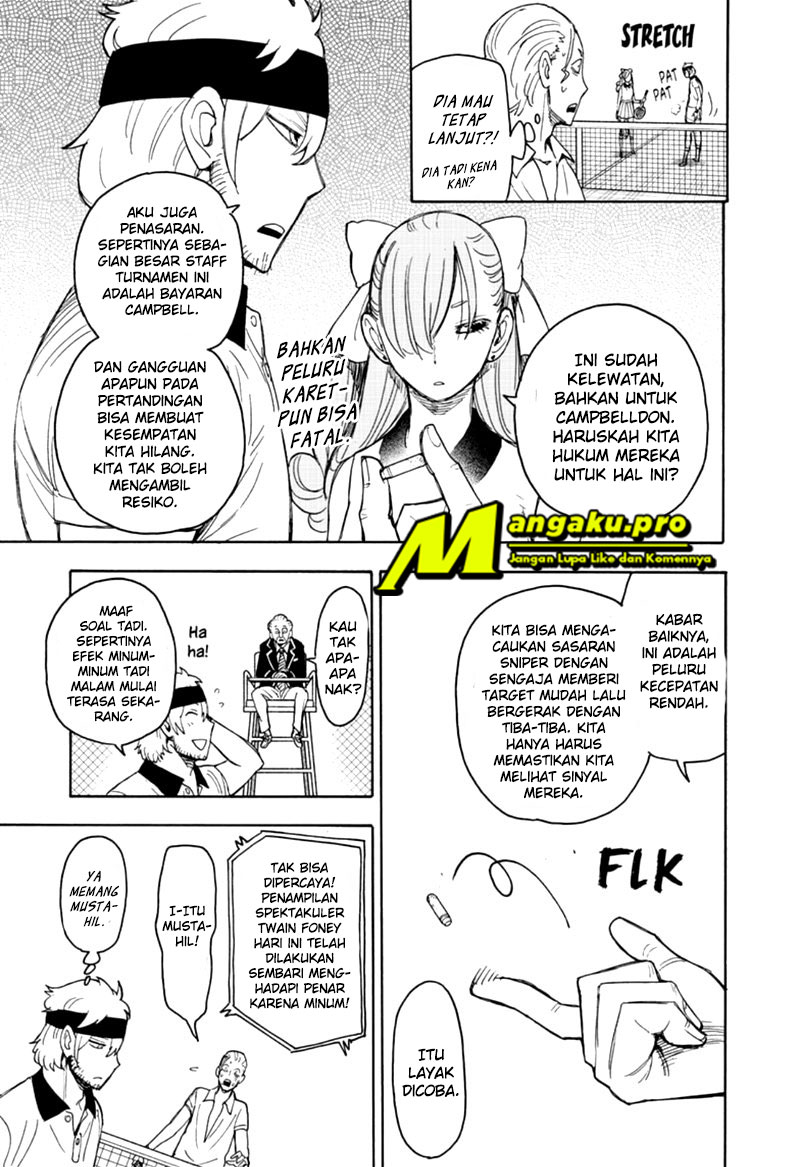Spy X Family Chap 33 - Next Chap 34