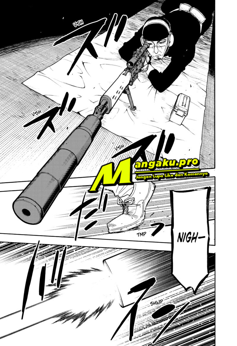 Spy X Family Chap 33 - Next Chap 34