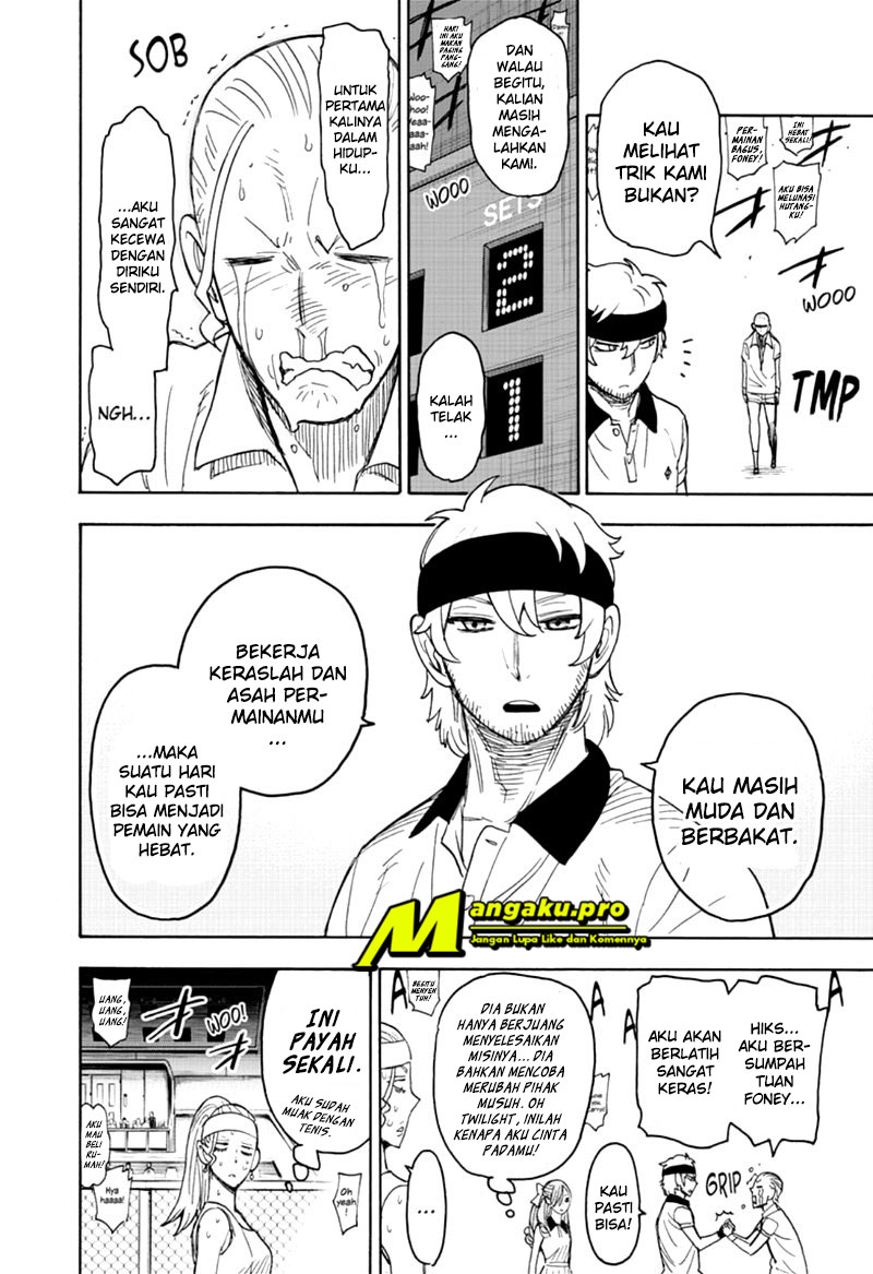 Spy X Family Chap 33 - Next Chap 34
