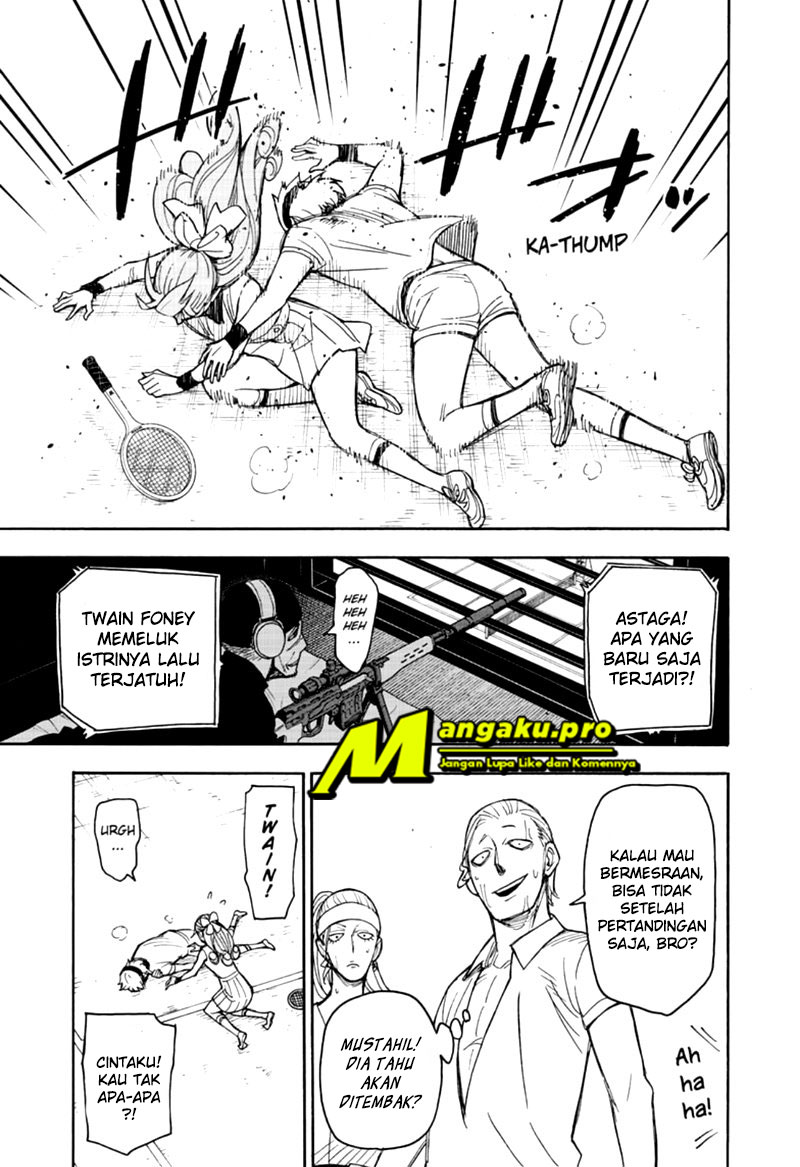 Spy X Family Chap 33 - Next Chap 34