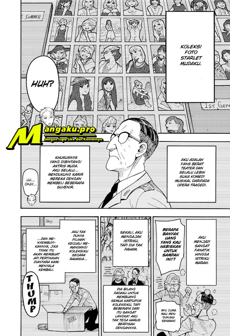Spy X Family Chap 34 - Next Chap 35