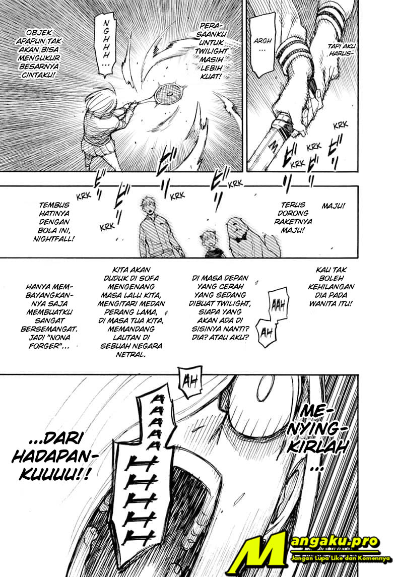 Spy X Family Chap 34 - Next Chap 35