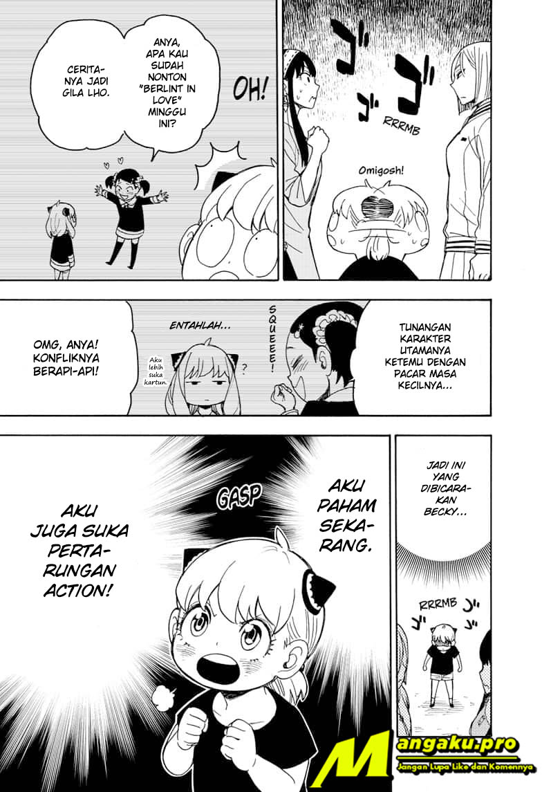 Spy X Family Chap 34 - Next Chap 35
