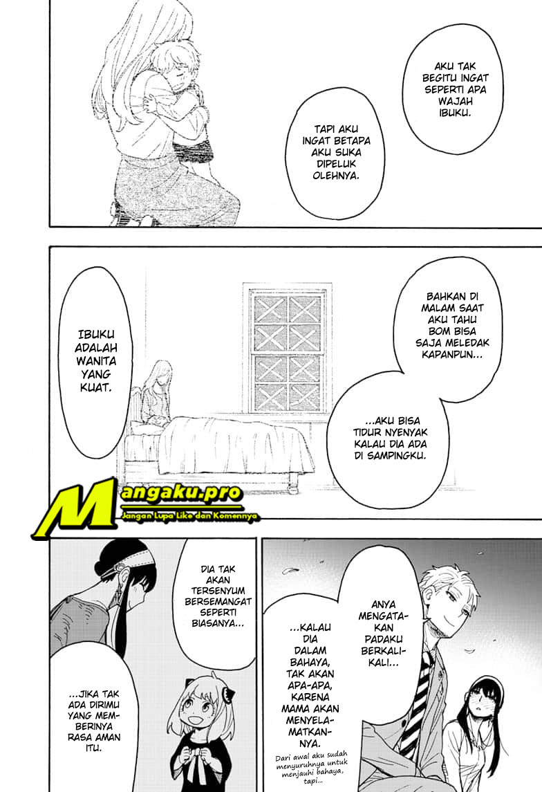 Spy X Family Chap 35 - Next Chap 36