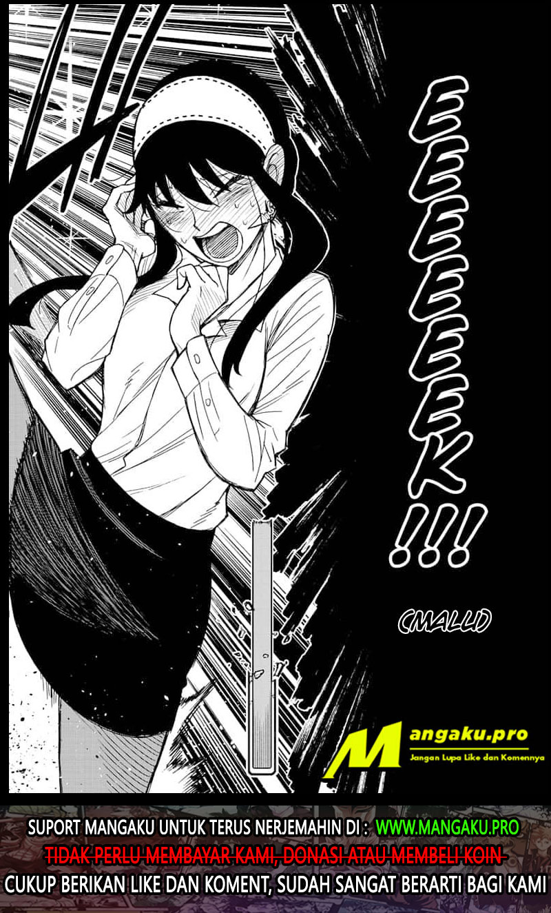 Spy X Family Chap 35 - Next Chap 36