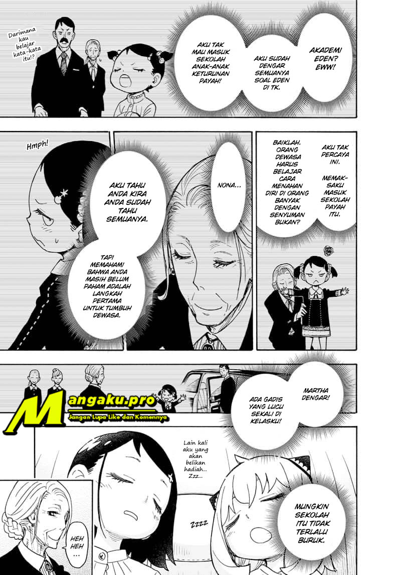 Spy X Family Chap 36 - Next Chap 37