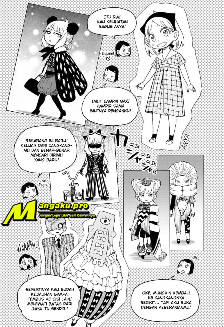 Spy X Family Chap 36 - Next Chap 37