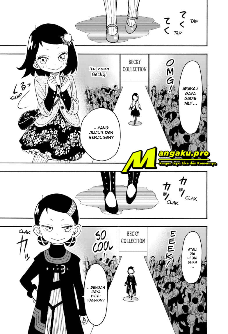 Spy X Family Chap 36 - Next Chap 37