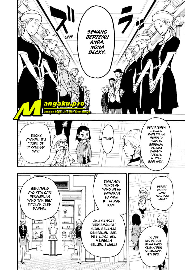Spy X Family Chap 36 - Next Chap 37