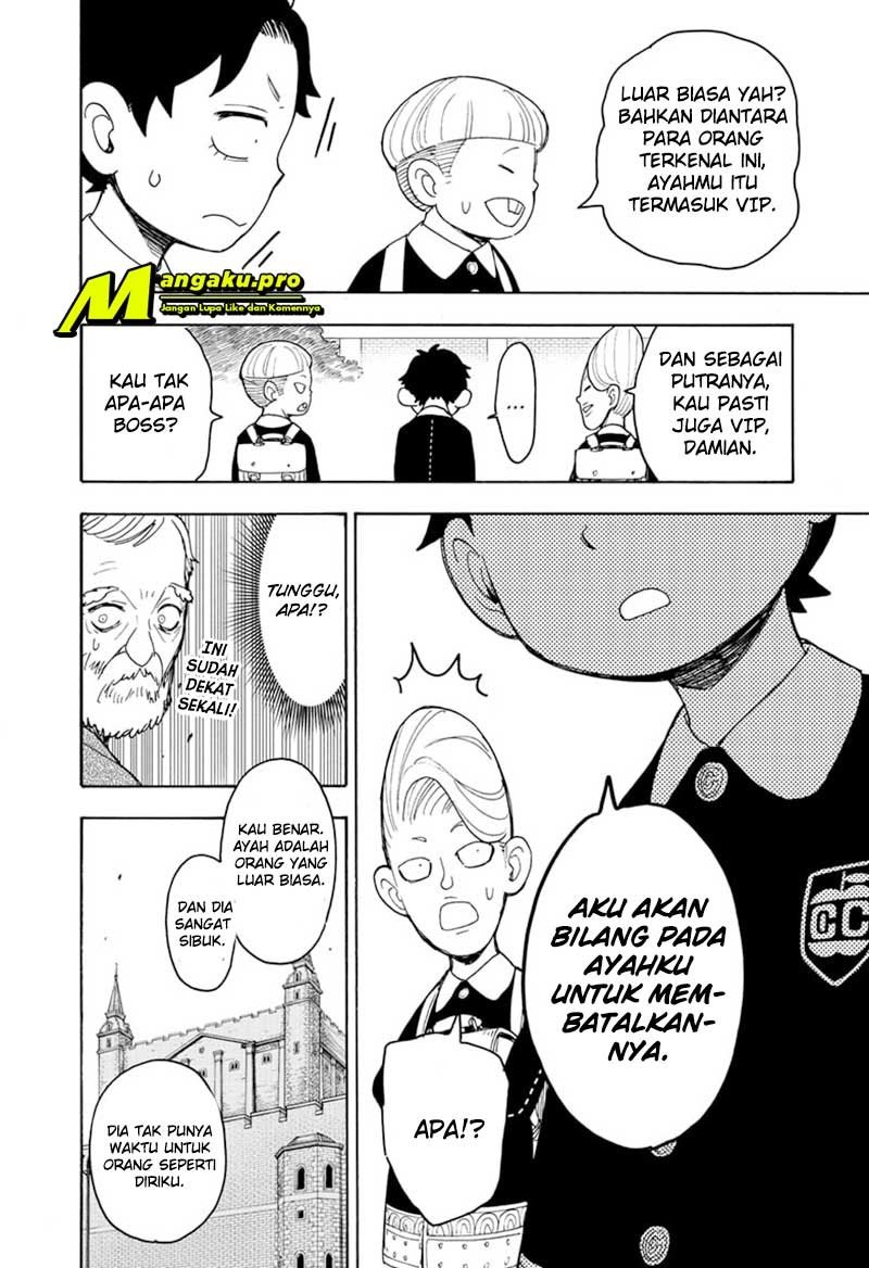 Spy X Family Chap 37 - Next Chap 38