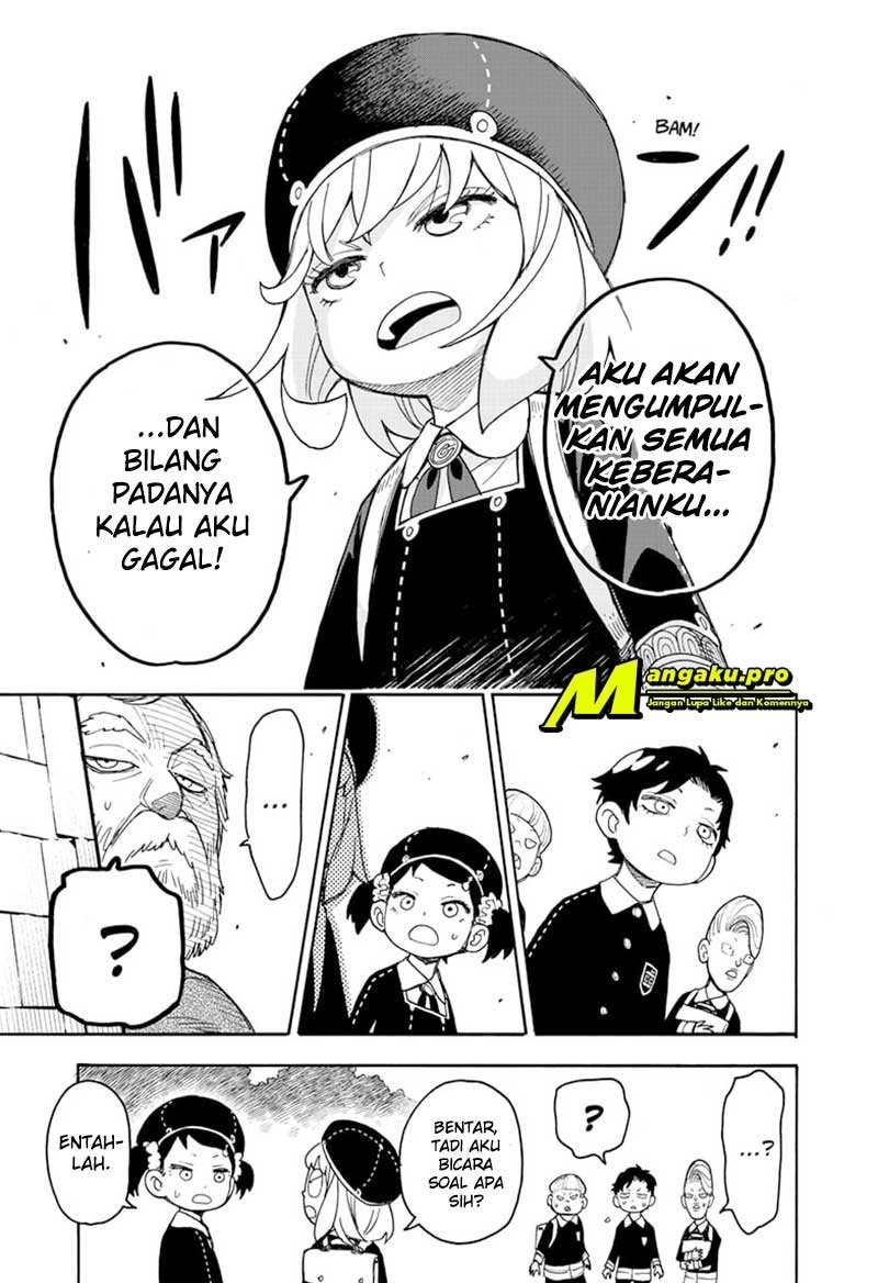 Spy X Family Chap 37 - Next Chap 38