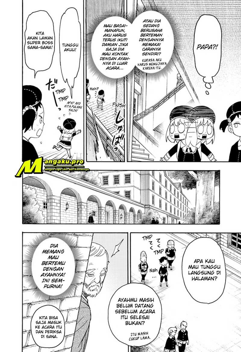 Spy X Family Chap 37 - Next Chap 38