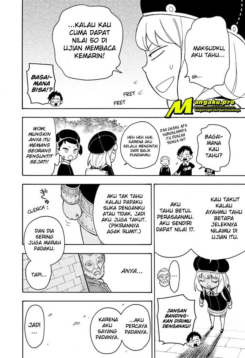 Spy X Family Chap 37 - Next Chap 38