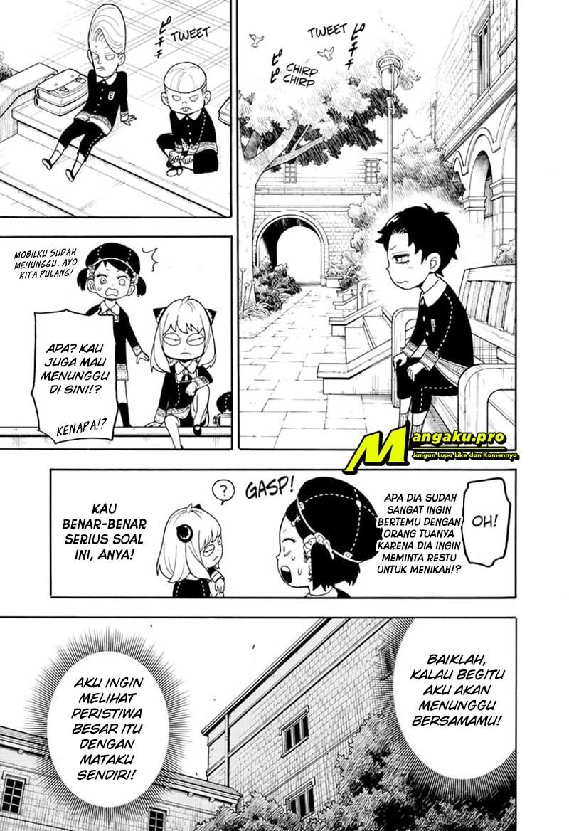 Spy X Family Chap 37 - Next Chap 38