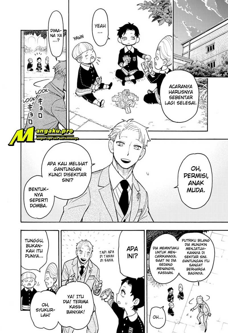 Spy X Family Chap 37 - Next Chap 38