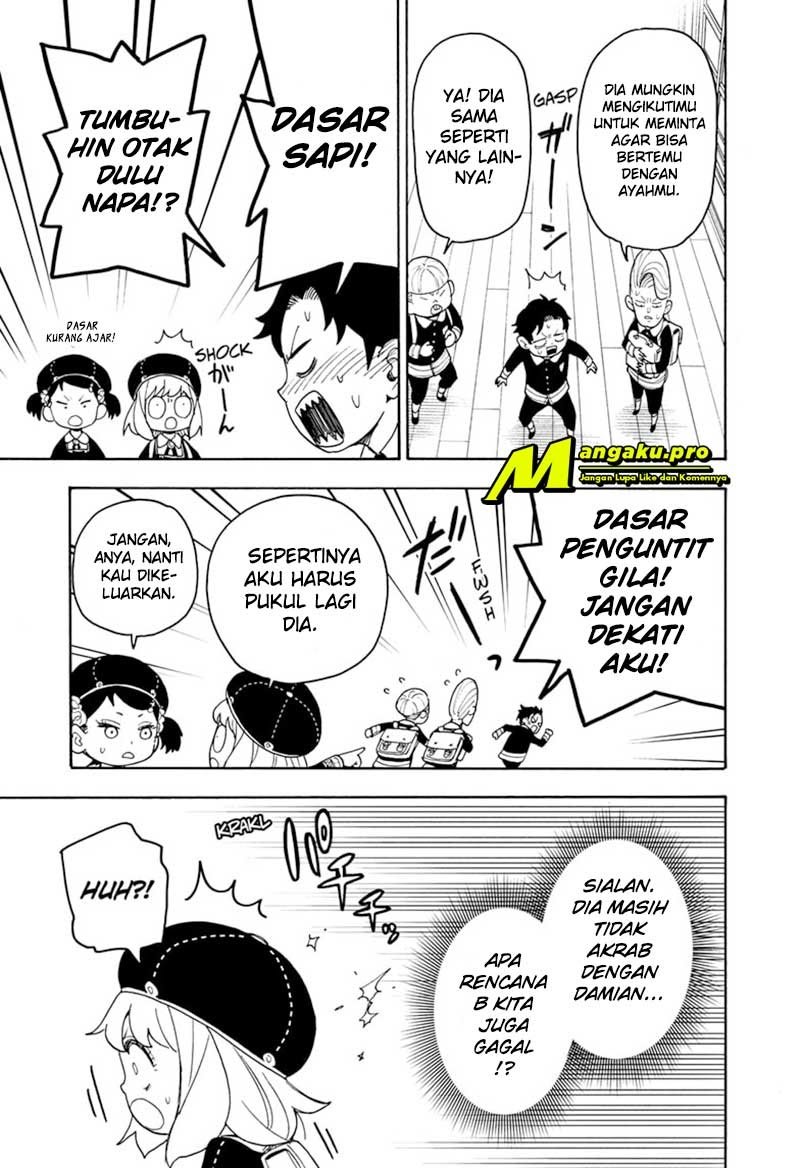 Spy X Family Chap 37 - Next Chap 38